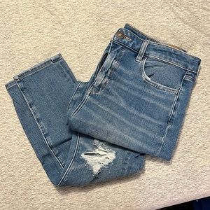 American Eagle high rise jegging